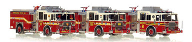 New FDNY Seagrave Squads just announced