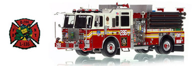 New FDNY KME Engines from Manhattan, Bronx, Brooklyn and Queens
