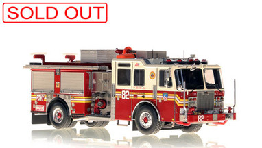 La Casa Grande FDNY Engine 82 from South Bronx now sold out.