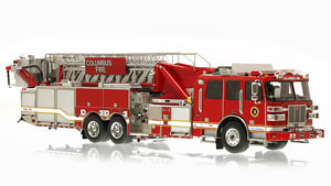 First shipment of Columbus SPH 100 sold out. Balance arriving mid-March