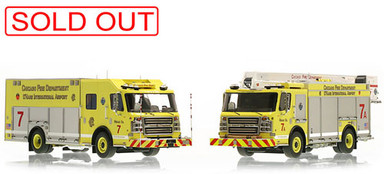 Latest Sellout...CFD O'Hare International Airport Squad 7/7A