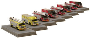 Chicago Rosenbauer Squads now available to order