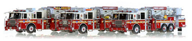 New 75' Tower Ladders for FDNY just announced