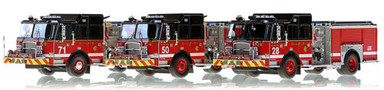 New Chicago E-One Pumpers now available to order.