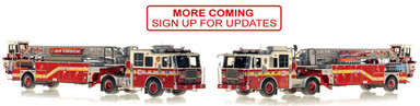 Sign up for early access to the final units of Ladder 40 and 118...coming later in 2020. 