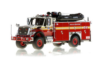 New Tactical Support Units for FDNY