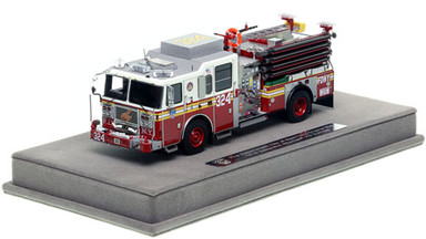 Just announced...5 Seagrave Attacker HD Engines for FDNY