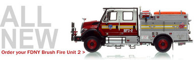 FDNY's 2016 Brush Fire Units Just Released
