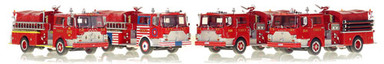New Release: FDNY 1970 Mack CF Pumpers