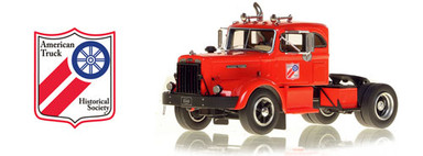 Fire Replicas selected to produce show model for ATHS