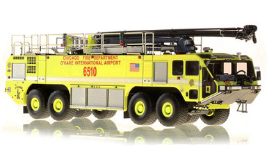 First production model of Oshkosh 4500 Striker 8x8 just released