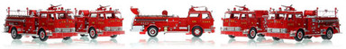 FDNY Classic 1958 Mack C Engines just released