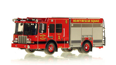 New addition: Detroit HME Heavy Rescue Squads