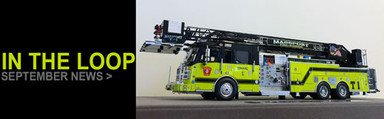Fire Replicas September 2020 Newsletter