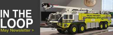 Fire Replicas May 2021 Newsletter