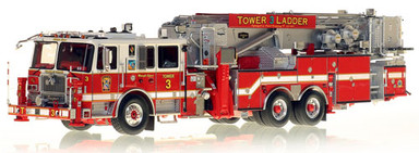 Midnight Express Tower Ladder 3 now available to order