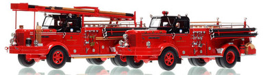 Chicago 1953 FWD Pumpers just announced