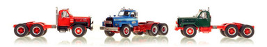 New Mack B-81 Tandem Axle Tractors just announced