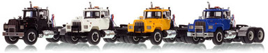 7 new colors announced for the Mack R Tandem Axle Tractor