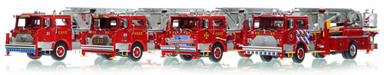 Classic FDNY Mack CF/Baker Tower Ladders just anounced