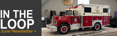 Fire Replicas June 2021 Newsletter