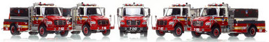 FDNY Freightliner M2/Seagreave Foam Tankers now available to order