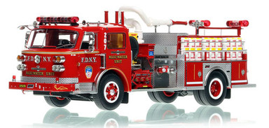 New Release: Classic 1982 American LaFrance Satellites for FDNY