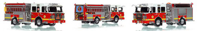 Fire Replicas releases 6 new Spartan Engines for Philadelphia Fire Department