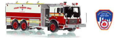 FDNY Classic 1992 Mack MR Foam Tender just announced