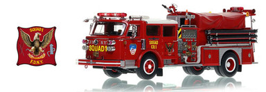 New Release: Classic FDNY American LaFrance Engines from 1982-1983