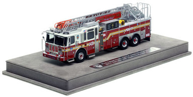 FDNY receives replicas for 6 new ladder companies