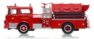 Classic FDNY 1968 Engines just released for 5 Engine Companies