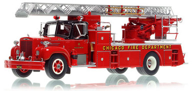 1959-1960 Chicago Mack B85F Trucks just released
