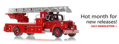 Fire Replicas July, 2022 Newsletter