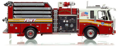 All new FDNY Super Pumper just announced