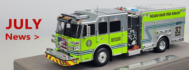 Fire Replicas July, 2023 Newsletter