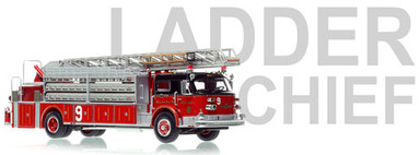 American LaFrance Ladder Chiefs now available for Chicago
