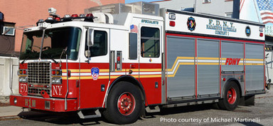 FDNY ファイアデパートメント　オブ　ニューヨーク　MA-1タイプ　新品 FDNY Haz-Mat 1 - 2nd Pieces just released - Fire Replicas