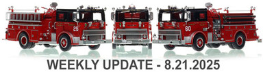 Fire Replicas Weekly News for 8.21.25