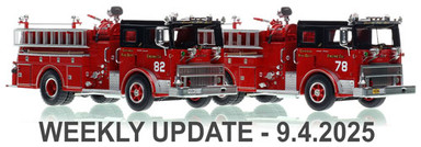 Fire Replicas Weekly Update - 9.4.25