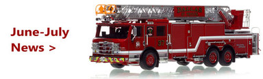 Fire Replicas June-July 2024 Newsletter