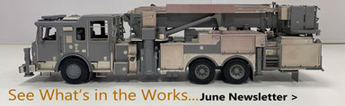 Fire Replicas June 2022 Newsletter
