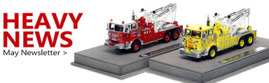 Fire Replicas May 2023 Newsletter