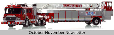 Fire Replicas October/November News