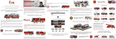 Fire Replicas October, 2018 Newsletter