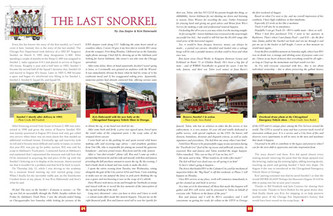 The Last Snorkel - by Jim Ziegler and Kris Habermehl
