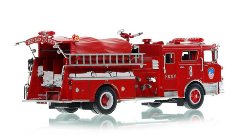 Fire Replicas FDNY 1983 Mack® CF High Pressure Pumper