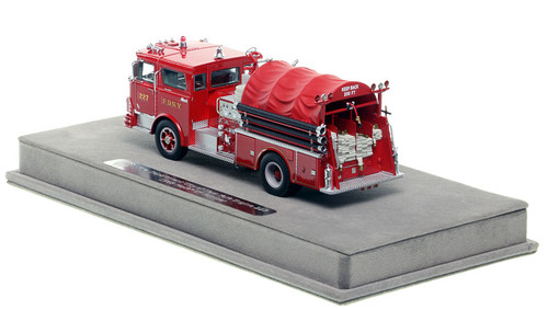 Fire Replicas FDNY 1968 Mack® CF Pumper - Engine 227 - Brooklyn