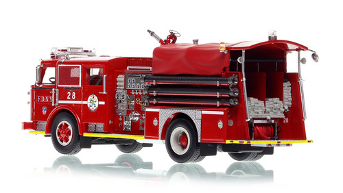 Fire Replicas FDNY 1980 American LaFrance Engine 28