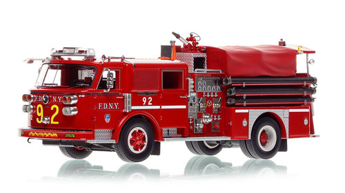 Fire Replicas FDNY 1980 American LaFrance Engine 92